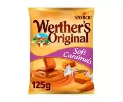 Bulk Werthers Original Soft Caramels Supplier in Preston, Uk