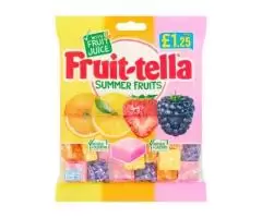 Wholesale Fruit-tella Summer Fruits Supplier in Preston, Uk