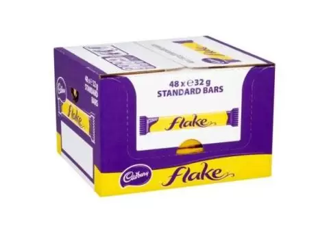 Cadbury Flake Chocolate Bar Wholesale Supplier in Preston, Uk