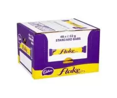 Cadbury Flake Chocolate Bar Wholesale Supplier in Preston, Uk