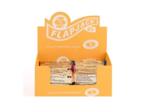 RJ Flapjacks Yogurt Bulk Supplier in Preston, Uk