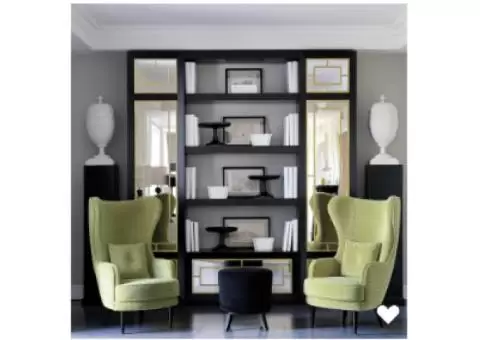 Modern Armchairs | Luxury Designer Armchairs | Decofetch | UK - 4/4