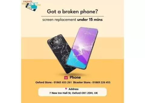 iPhone Repair Abingdon
