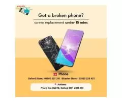 iPhone Repair Abingdon