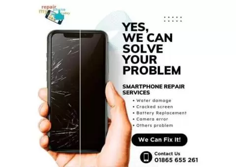 iPhone Repair Carterton