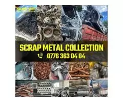 Top Prices Paid for Scrap Metal Collection