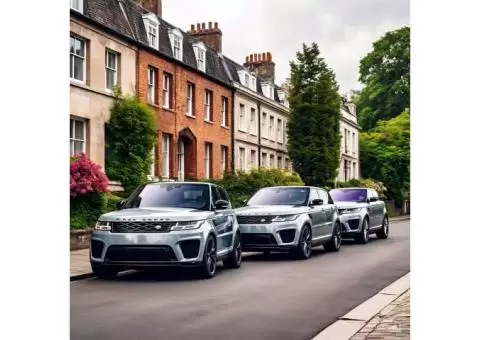 Mobile Hybrid Mechanic for Range Rover Sport PHEV P400e in London