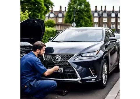 Expert Lexus Hybrid Repair in Battersea SW11