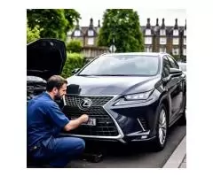 Islington's Expert Lexus Mobile Hybrid Mechanic