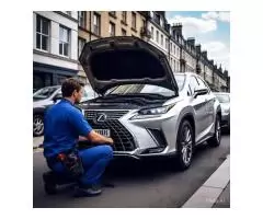 Expert Lexus Mobile Hybrid Mechanic Services in London | Top-Rated Repairs for RX, NX, ES