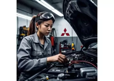 Trustworthy Mitsubishi Mobile Hybrid Mechanic in London for i-MiEV – On-Demand Service