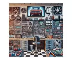 Expert ECU Testing & Repair at York Road Industrial Estate