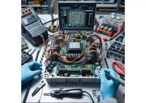 Expert ECU Testing & Repair at York Road Industrial Estate - 2/2