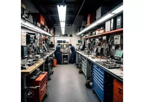 Quality ECU Testing & Repair Across Battersea