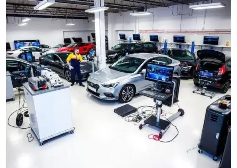 Quality ECU Testing & Repair in Tiverton Park Industrial Estate