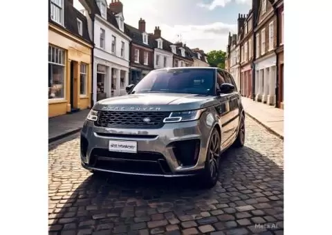 Range Rover repair near me