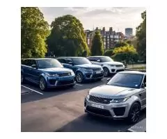 Range Rover Repair at Home in London | Convenient Repair Services
