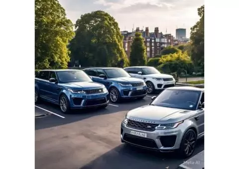 Range Rover Mobile Auto Electrician in London | Expert Repair Services