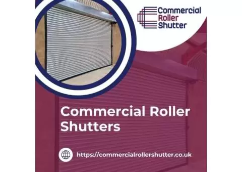 Scope of Best Commercial Roller Shutters