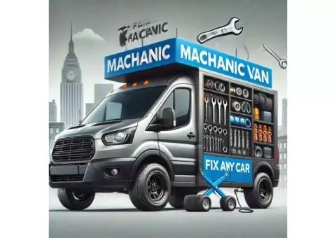 Camden Mobile Mechanic: Fast & Affordable Car Repairs - 2/2