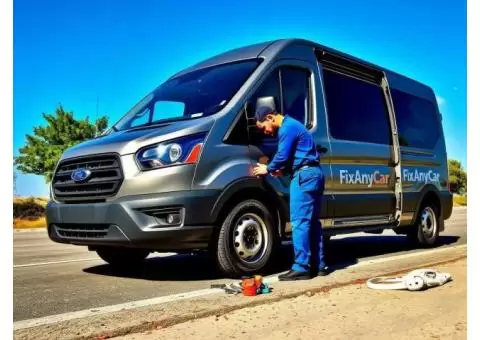 Mobile Mechanic Kensington: Car Repairs at Your Doorstep