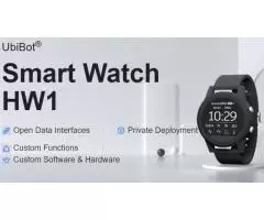 Smart Watch HW1 - UbiBot