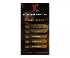 Patent Support and Management in London, United kingdom