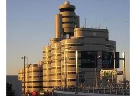 Reliable Taxi from Haneda Airport to Tokyo – Book Now!