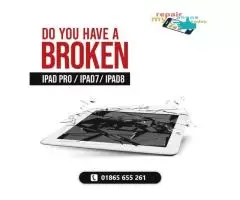 iPad Screen Repair Oxford