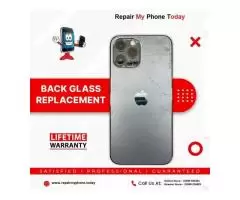 iPhone Back Glass Repair Oxford