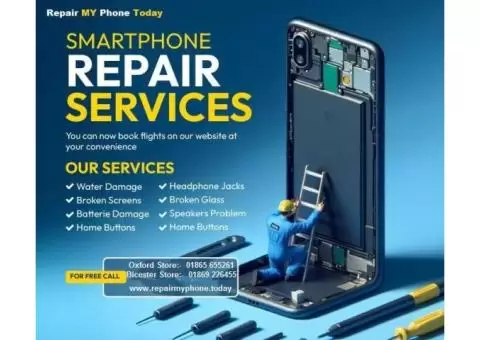Samsung Battery Repair Oxford