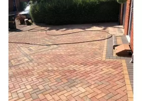 Professional Pressure Cleaning at Affordable Prices in Somerset - 2/2