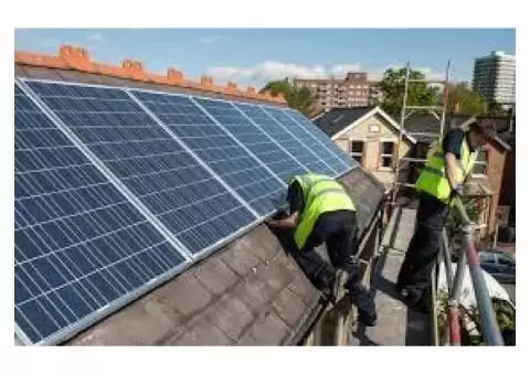 Enjoy Free Solar Installation – Go Green Without Spending!