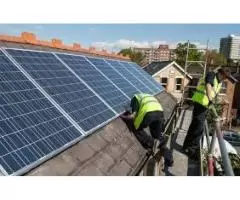 Enjoy Free Solar Installation – Go Green Without Spending!