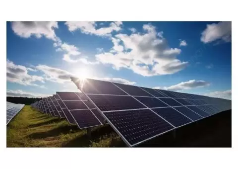 Say Goodbye to Expensive Electricity with Free Solar Panels!