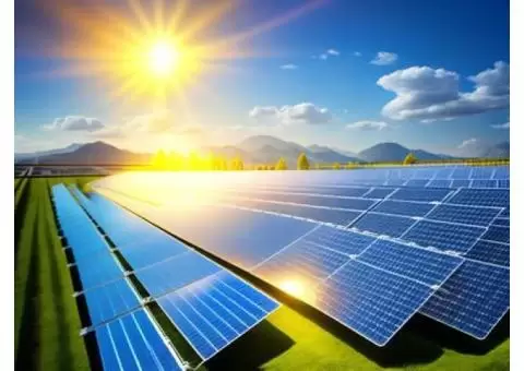 Power Your Home with Free Solar Energy – Act Now!