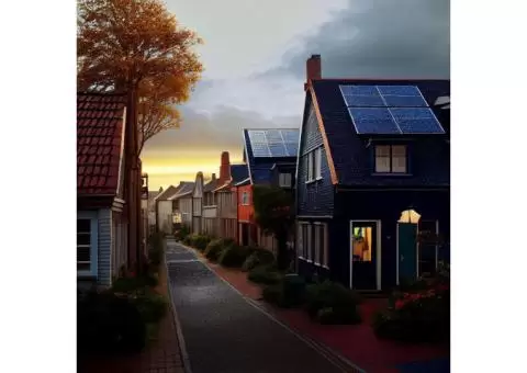 Say Goodbye to High Energy Bills – Go Solar Today!