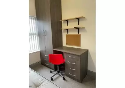 Affordable Student Accommodation on Tiverton Road, Birmingham - 4/5