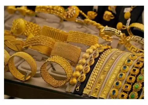 Your Trusted Choice to Sell Scrap Gold in the UK