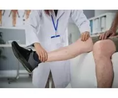 Consult the Leading Knee Surgeon in Manchester