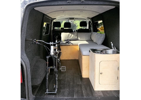 Get Van Modification in Macclesfield | Campervan Conversions Specialist