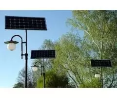 Solar Street Lights