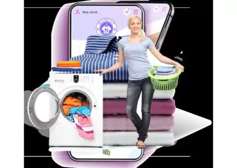 Hamlet Laundry London’s Trusted Laundry Service – Fast Pickup & Delivery