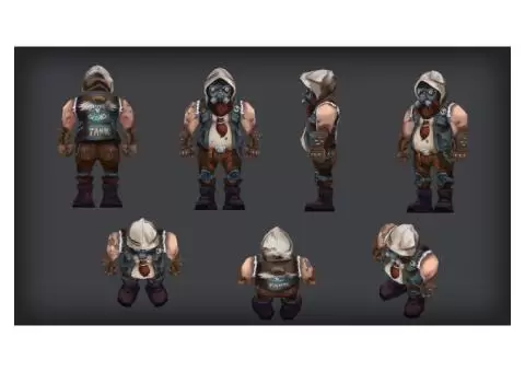 Unity Game Development Company - 7/8