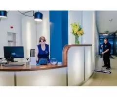 Get The Best Cleaning Services From Professional Office Cleaners in Leicester