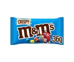M&M Crispy Bulk Supplier in Preston, Uk