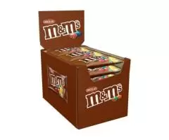 Bulk M and M Milk Chocolate Bites Supplier in Preston, Uk