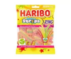 Wholesale Haribo Rainbow Strips Supplier in Preston, Uk