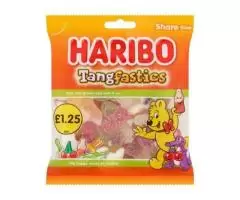 Wholesale HARIBO Tangfastics Supplier in Preston, Uk