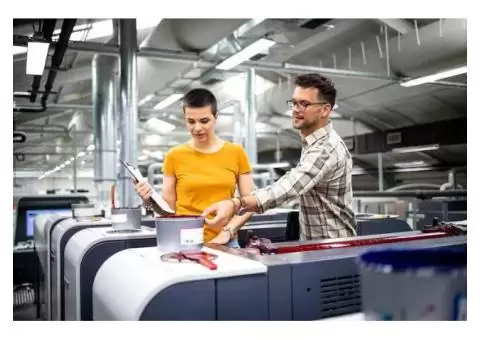 High-Quality Printing Services in Telford by AYP LTD